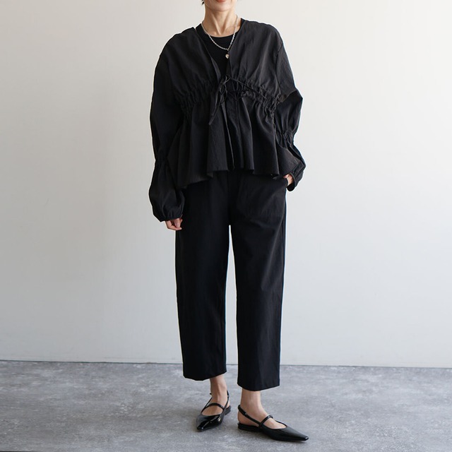 ドロストブラウス　