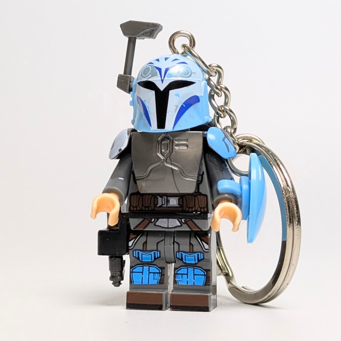 ☆ブロックフィギュアキーホルダー ☆【 STARWARS ( スター・ウォーズ