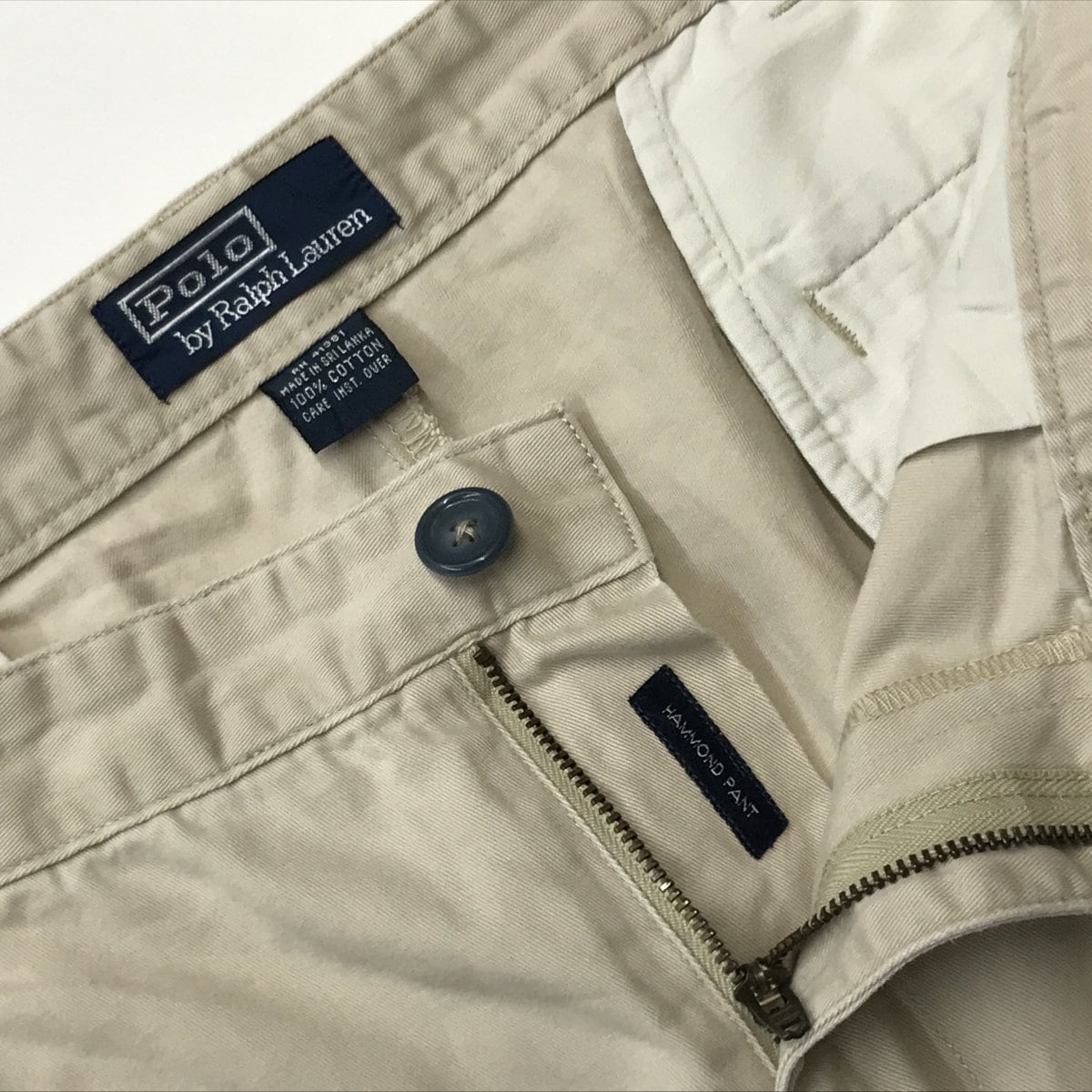 POLO by Ralph Lauren ラルフローレン 90年代 旧タグ HAMONND POLO by Ralph Lauren ラルフローレン 90年代 旧タグ HAMONND
