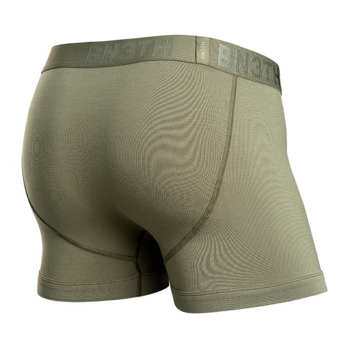 ボクサーパンツ アンダーウエア 下着 ショーツ BN3TH ベニス CLASSIC TRUNK SOLID / PINE 日本代理店正規品L