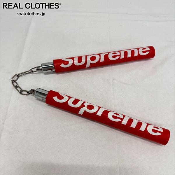 Supreme/シュプリーム【2010SS】Nunchuks/ヌンチャク/レッド