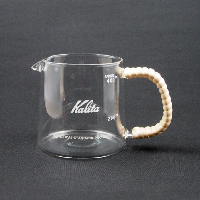 GLOCAL STANDARD PRODUCTS（グローカルスタンダードプロダクツ） Kalita コーヒーサーバー 400ml