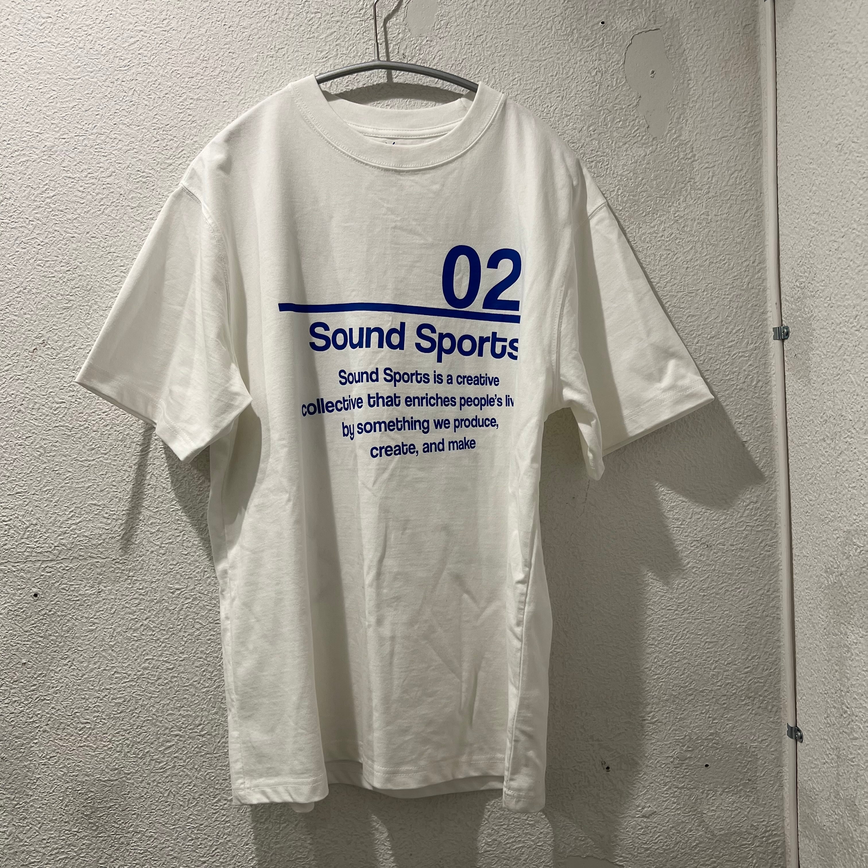 Sound Sports 02 Tシャツ M