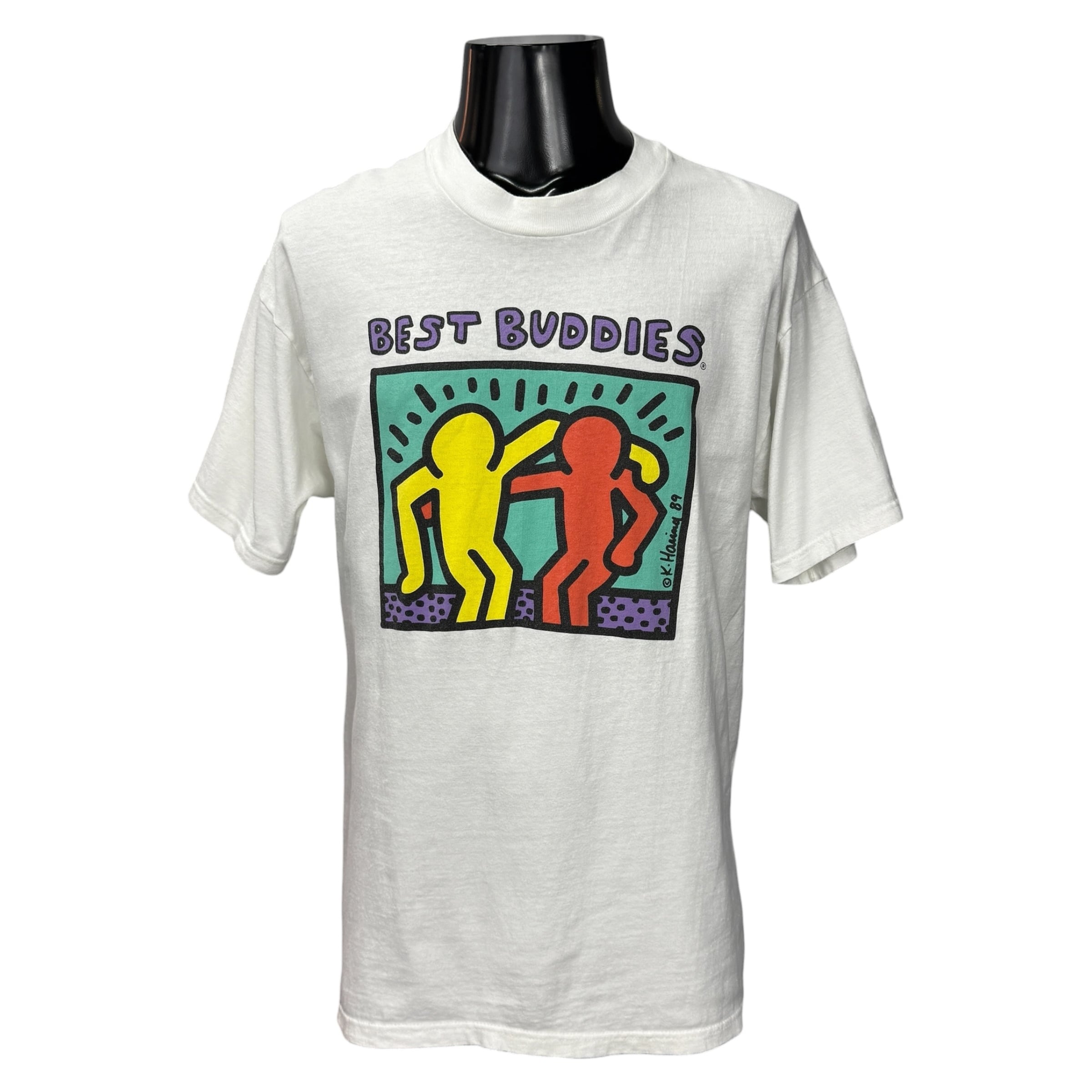 KEITH HARING】キース・ヘリング 
