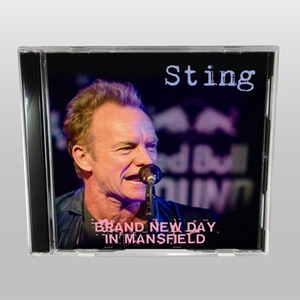 NEW STING BRAND NEW DAY IN MANSFIELD   2CDR  Free Shipping