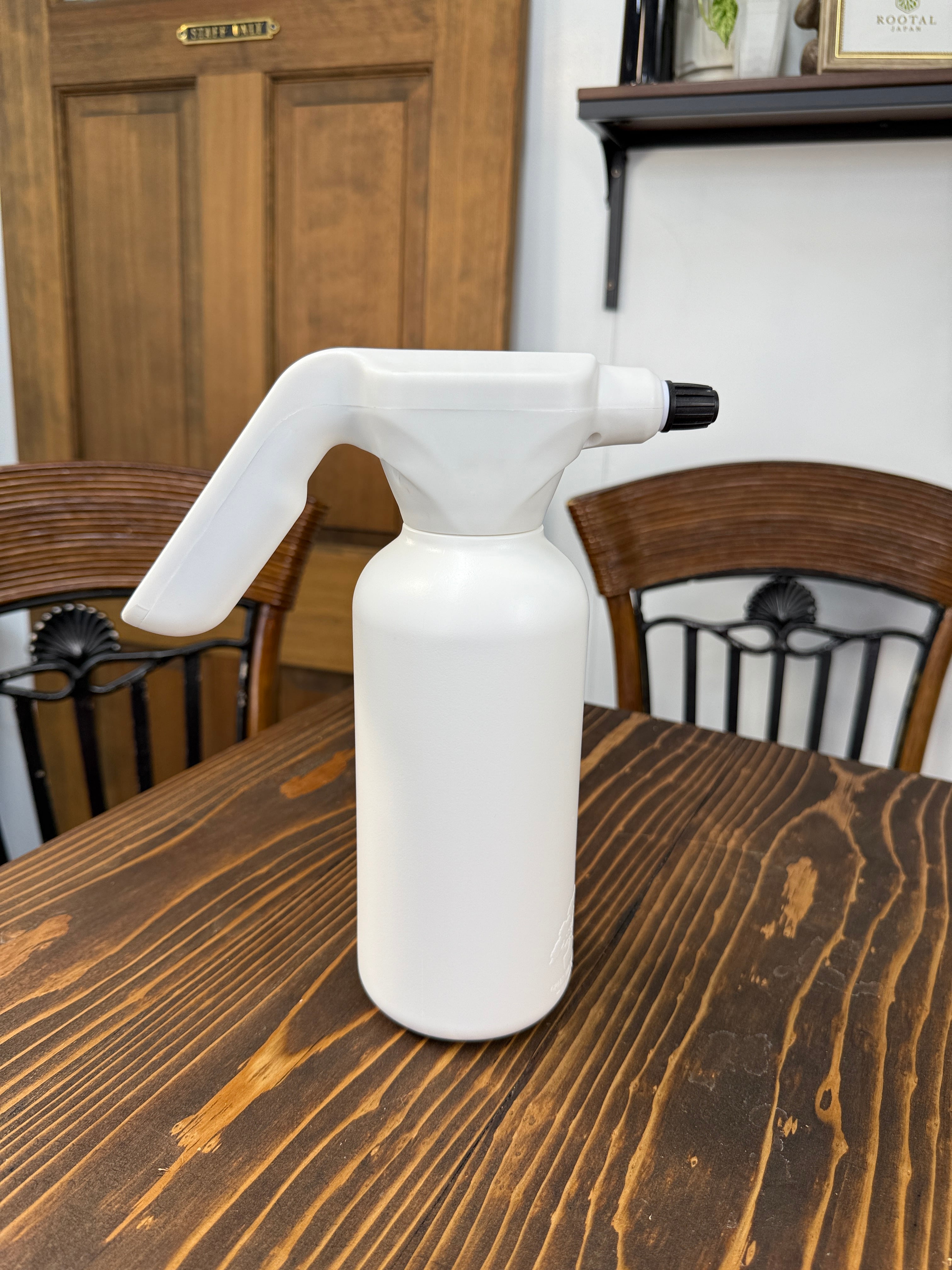 バレル【SPRAY-1000】電動スプレー ホワイト