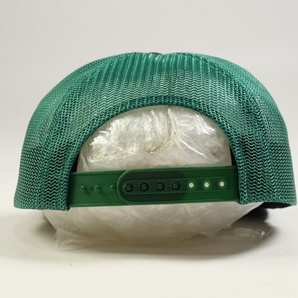 希少品！ TENDERLOIN トラッカー キャップ ダック カーキ キャメル茶