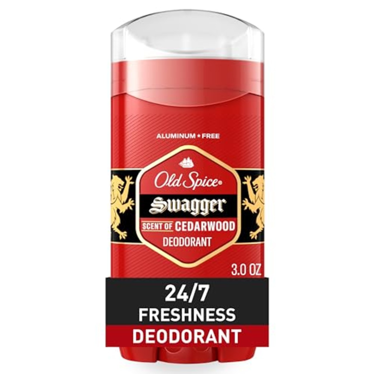 【Old Spice】オールドスパイス RED ZONE デオドラント（スワッガー）85g 並行輸入