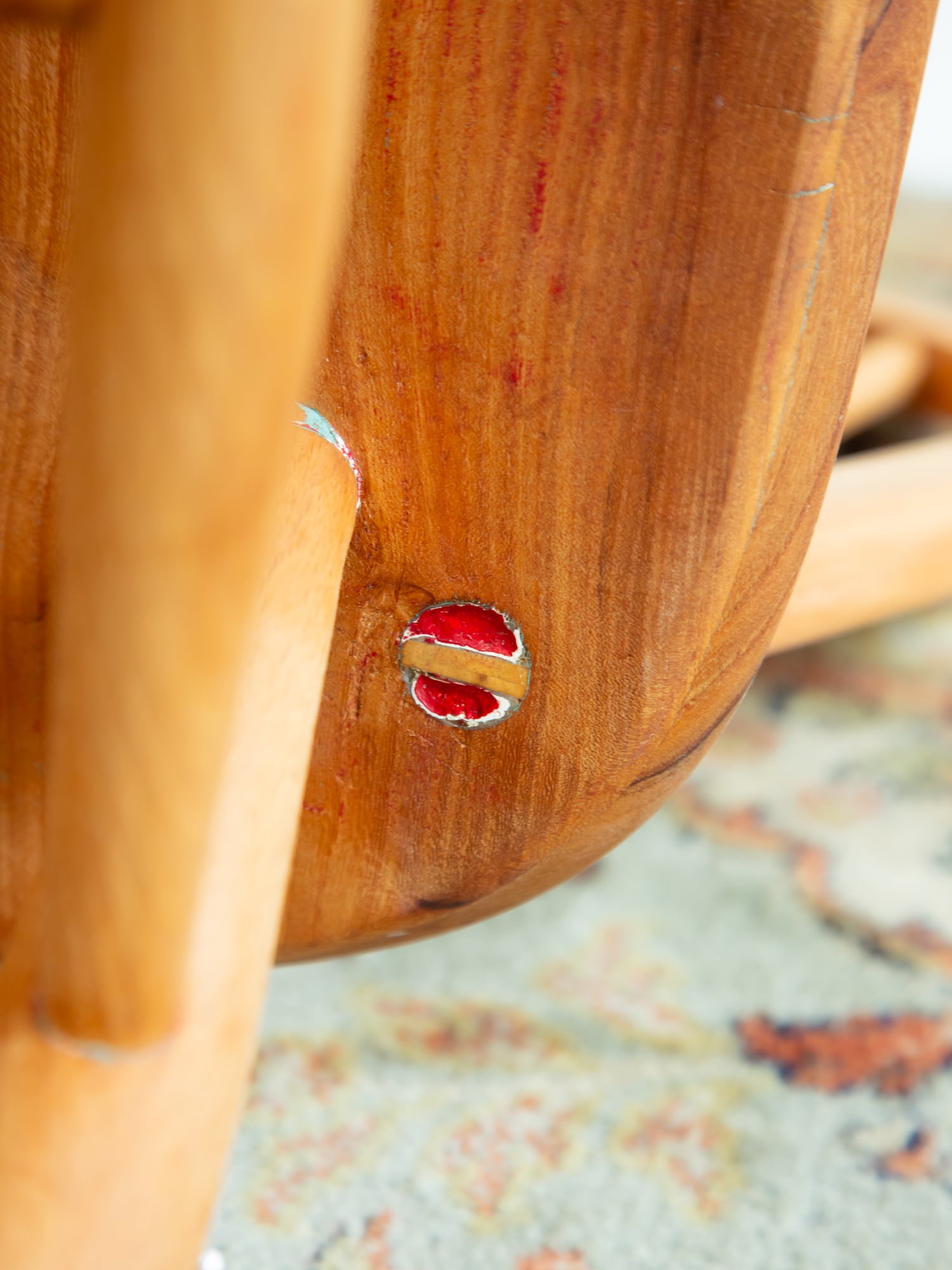 No.059 ERCOL フープバックチェア1960-70`s＜アーコールチェア・フープ