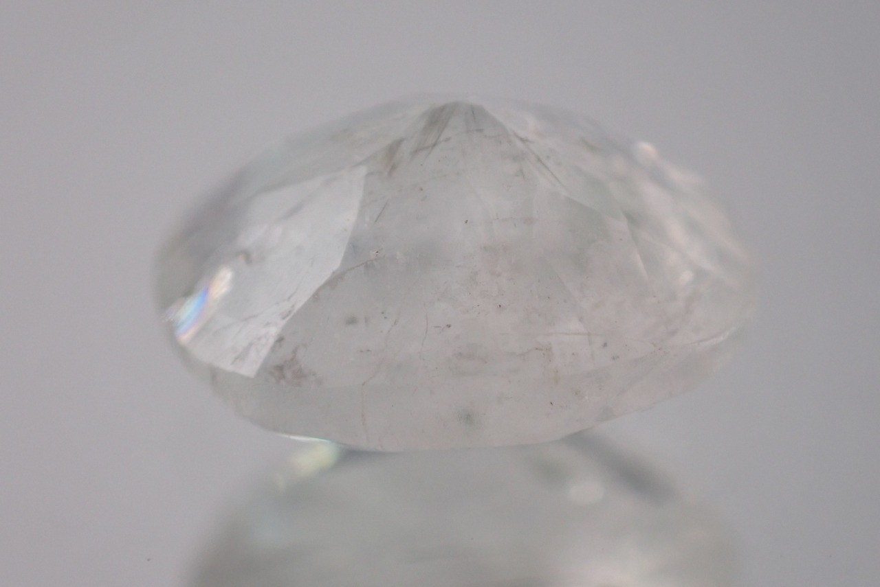 レインボームーンストーン　1.14ct　 [D9-30]