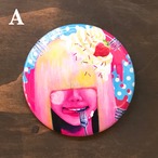 YuriA*'s 缶バッジ(A)