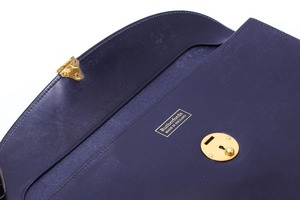 Rutherfords / Folio Case with 808 Lock / Navy