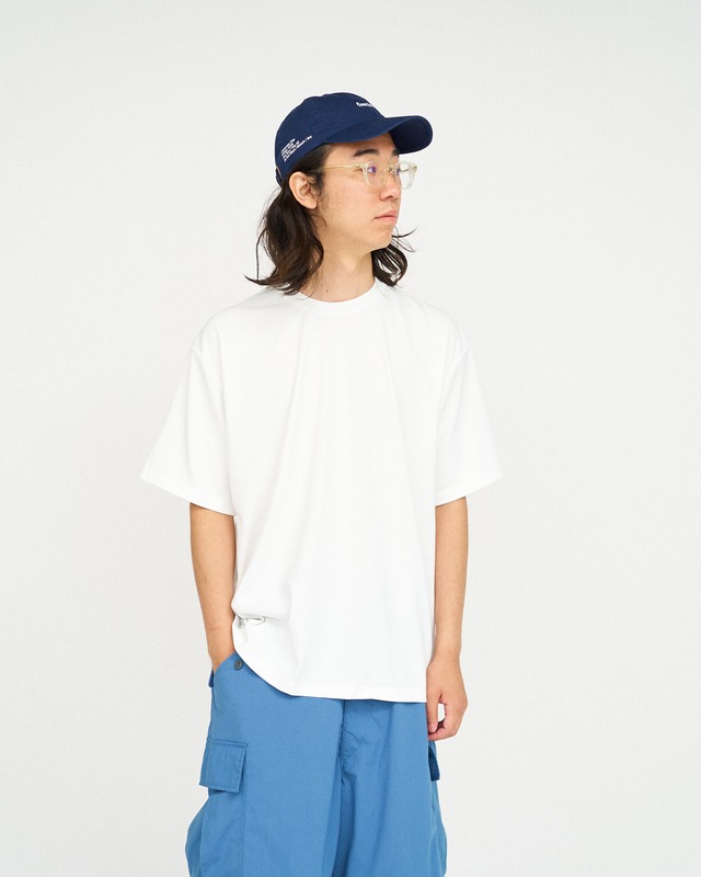 【FreshService(フレッシュサービス)】2-PACK TECH SMOOTH CREW NECK (FSS241-70160B)