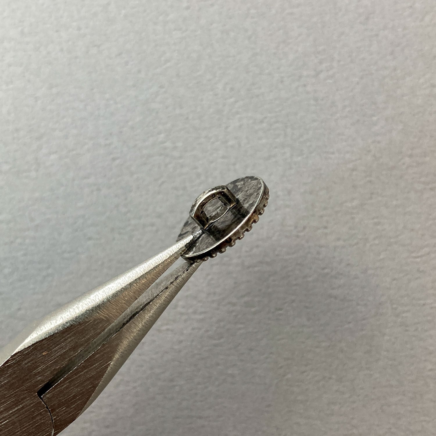 再入荷〉ターコイズポイントのコンチョ風ボタン（18/15mm） | Dua