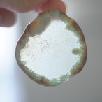 Caramel Ice cream 03 - アゲートヒーリングチャイム / Agate Sun Catcher Wind Chime 740