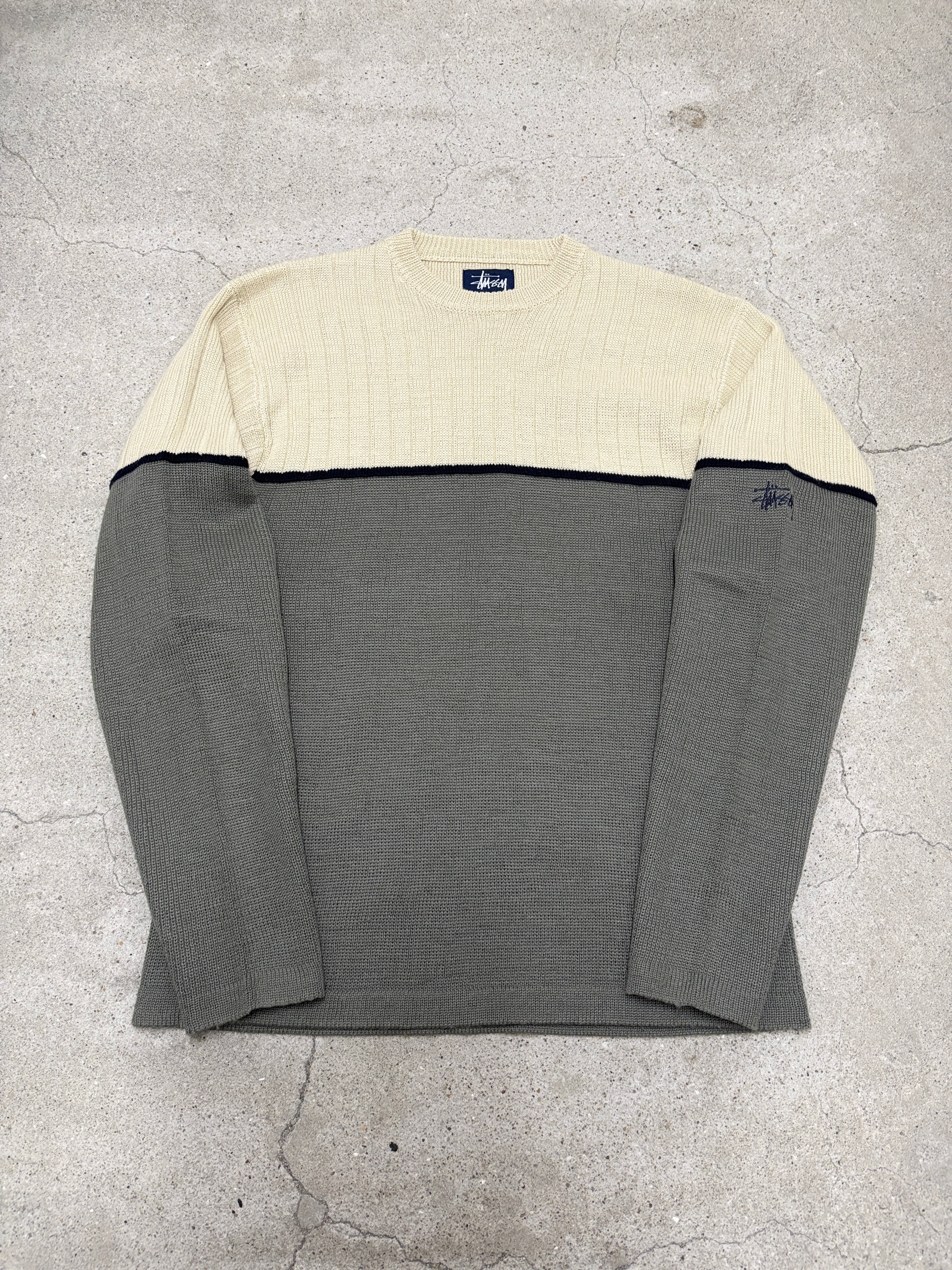 00s STUSSY/Kids photo Tee/M/Mexico製/キッズフォトT/Tシャツ