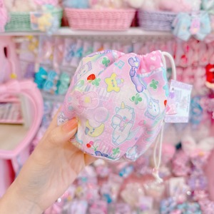 【K2】75-4コップ袋（巾着袋）