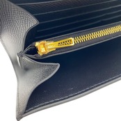 【HERMES】エルメス コンスタンストゥー・ゴー エプソンレザー 黒 ゴールド金具 2WAYバッグ