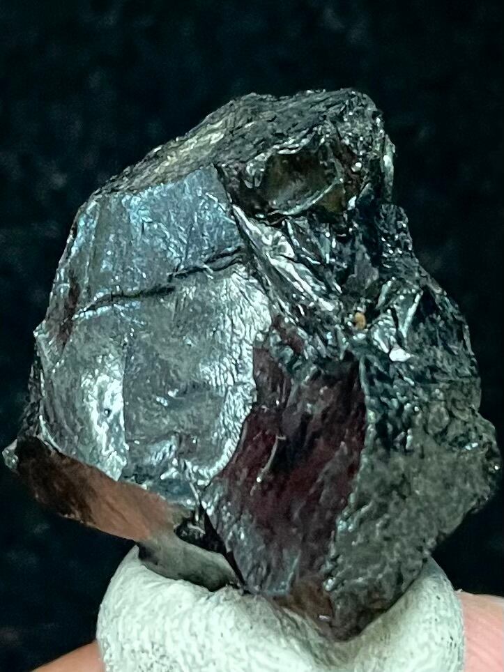 20) 浄化・護身・邪気払いの頂点!北海道「海底炭」ロック原石(小型)