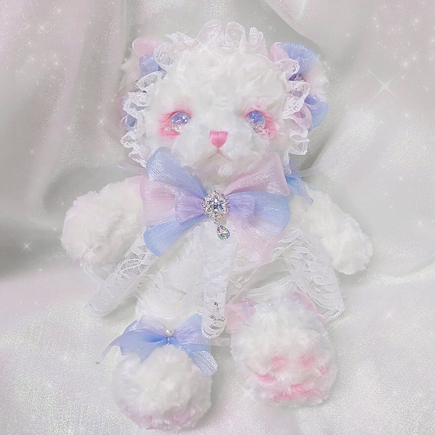 ロリータファッション通販 SEASONZ テディベア うさちゃん ロリータファッション通販 SEASONZ テディベア うさちゃん