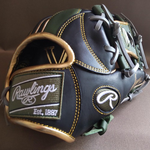 Rawlings（ローリングス）GR6HTCN62　軟式 HYPER TECH COLOR SYNC [内野手用] サイズ 11.25