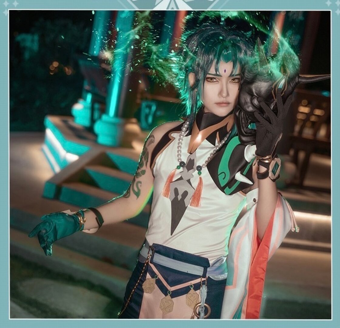 原神】魈 ショウ コスプレ 衣装 | PAY ID