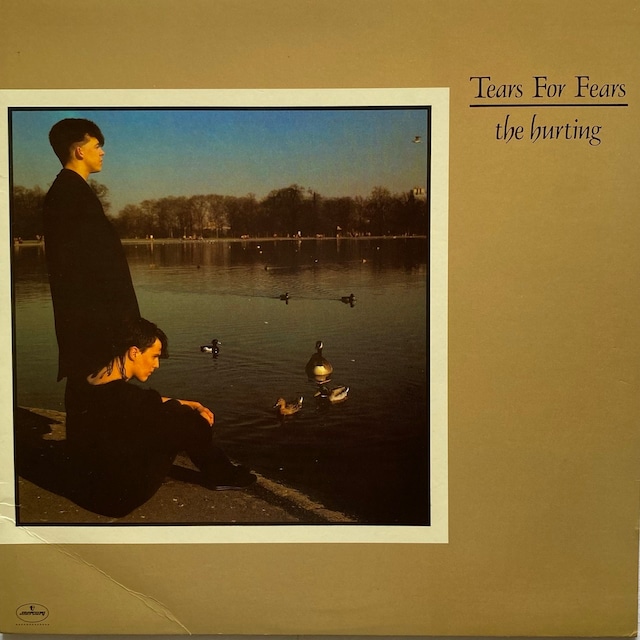 【LP】Tears For Fears – The Hurting