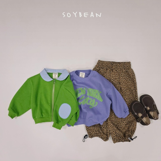 《送料無料》予約:ニューヨークシティウェット【soybean】※ジュニアサイズ