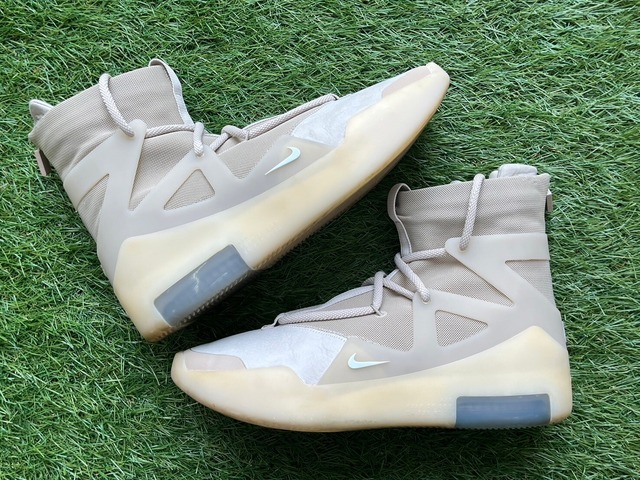 NIKE × FEAR OF GOD AIR 1 OATMEAL AR4237-900 28cm 26419