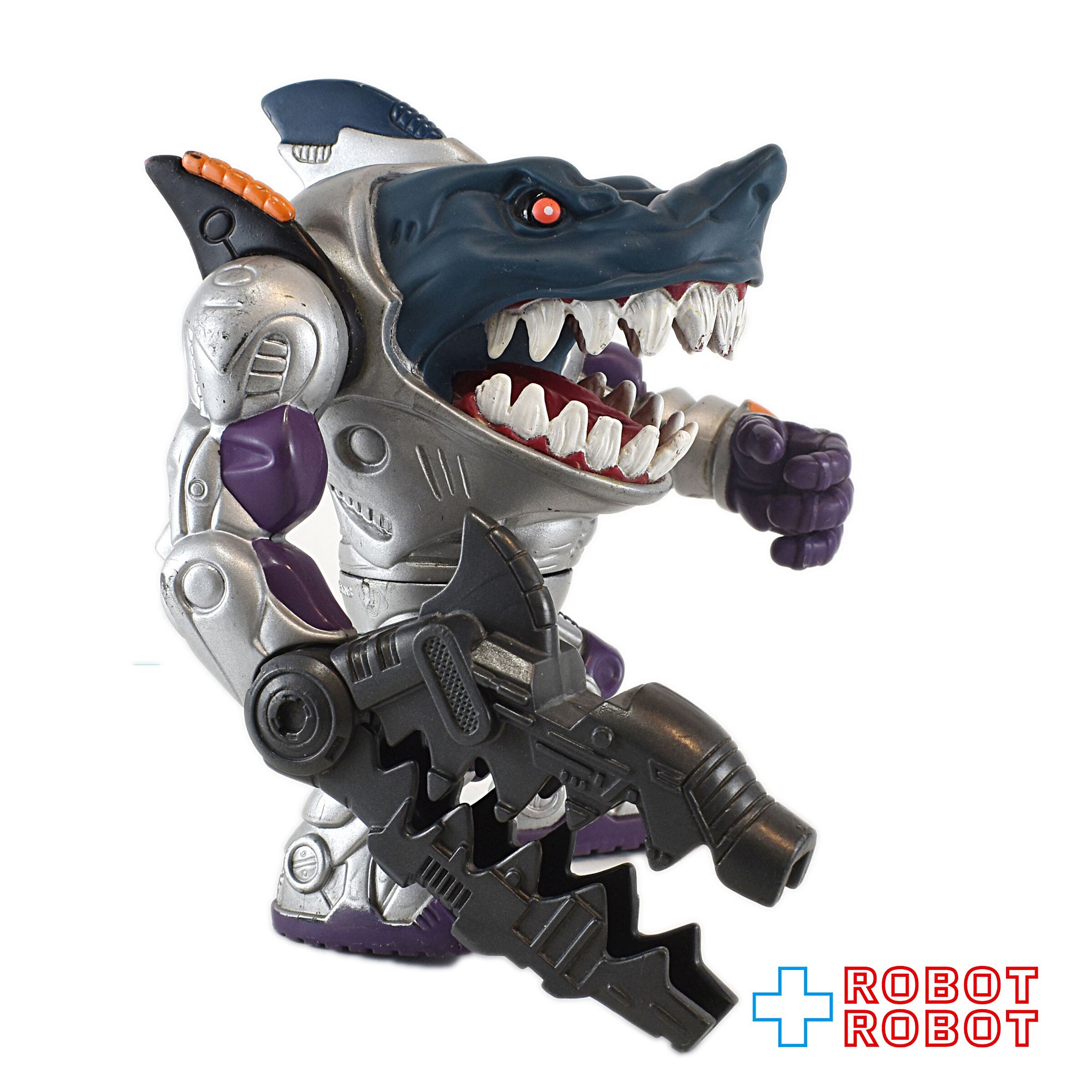 ストリートシャークス STREET SHARKS | ROBOTROBOT ストリートシャークス STREET SHARKS | ROBOTROBOT