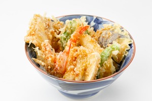 上天丼