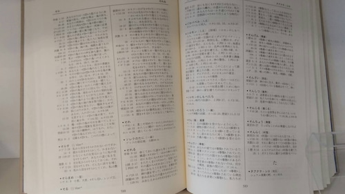 新聖書語句辞書の商品画像8