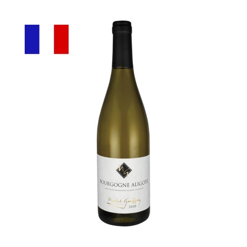 2022 ブルゴーニュ アリゴテ・ ヴィエイユ・ヴィーニュ / ニコラ・ゴーフロワ 750ml 白ワイン