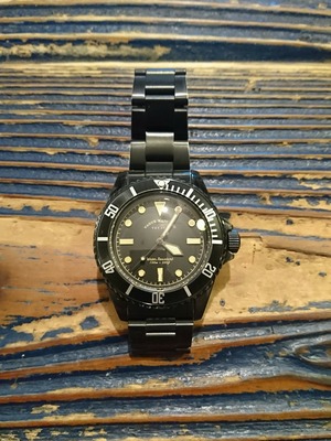 VAGUE WATCH CO."BS--L-001-SB"