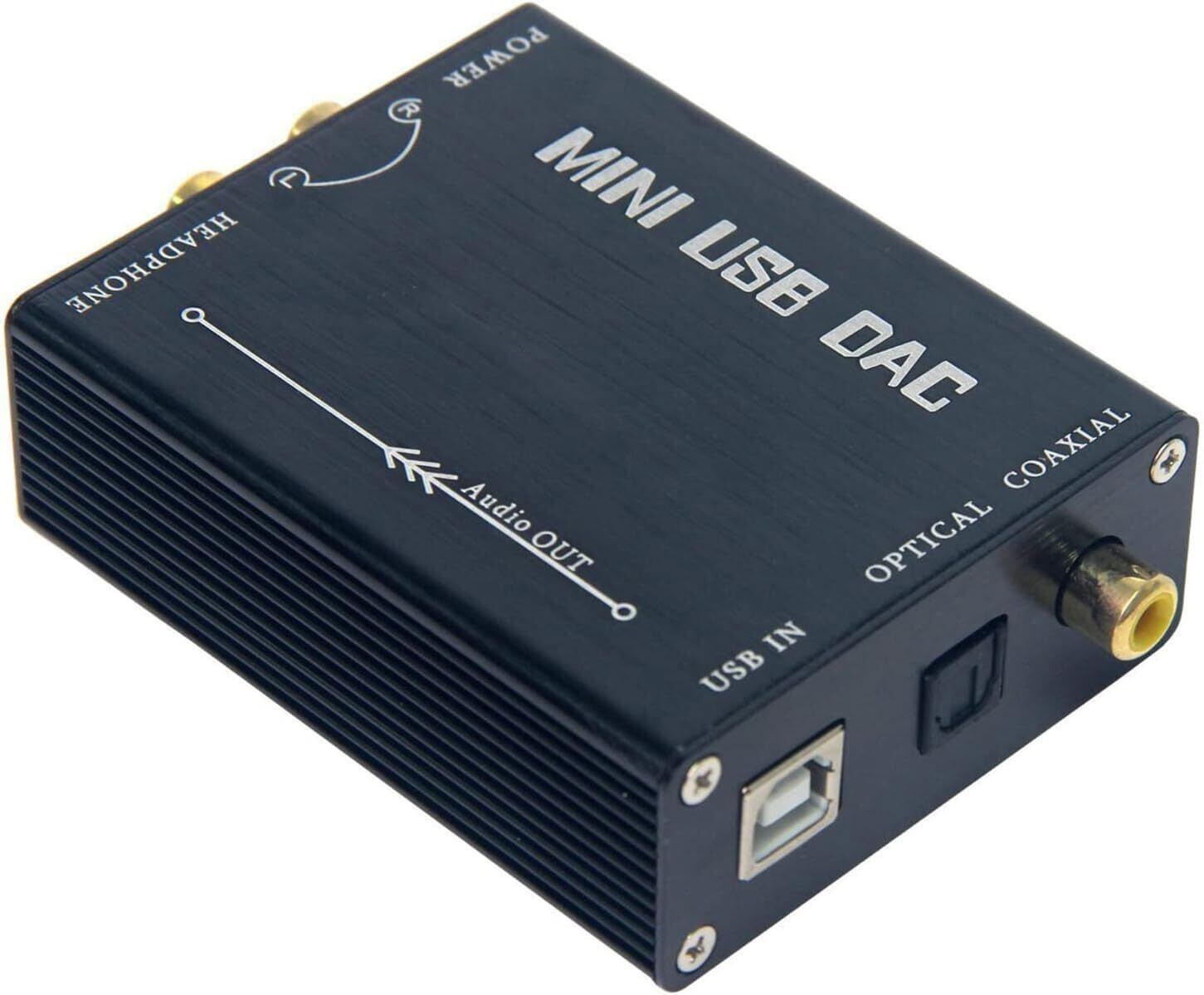 新着商品】Signstek Audio USB-DAC ヘッドフォンアンプ/コンパクトで