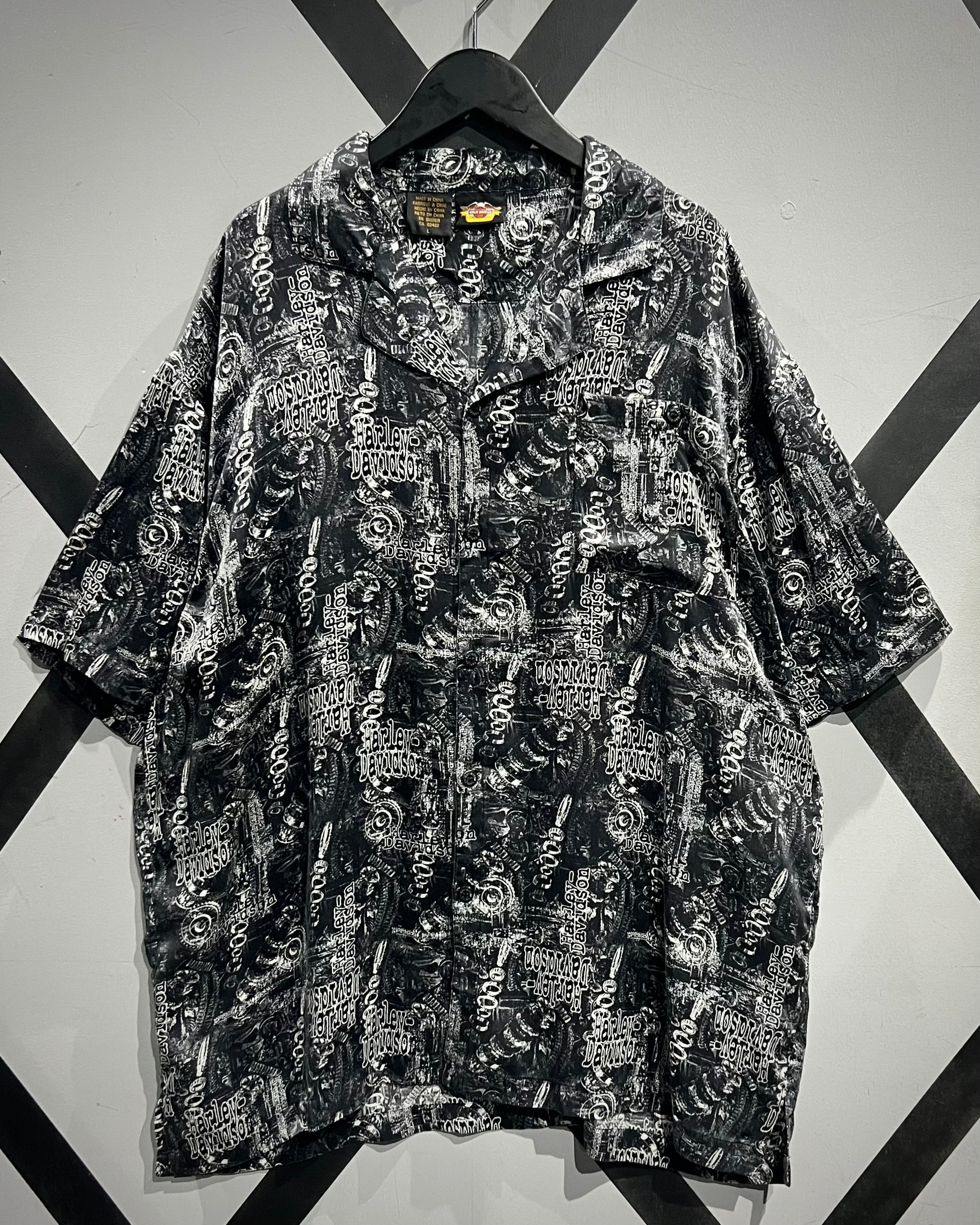 Tory Burch 2023年新作ポロシャツvintage HARLEY DAVIDSON s/s shirts