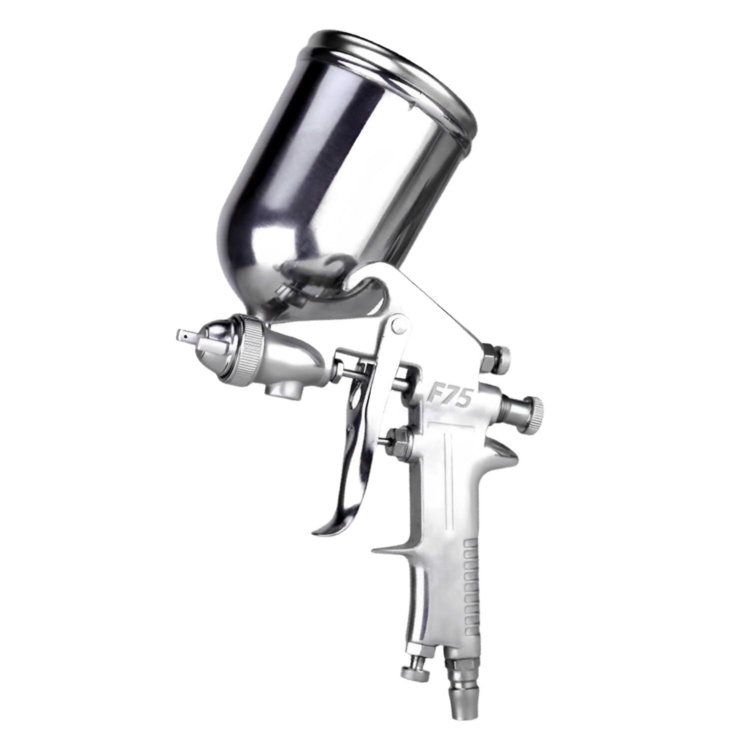 Lampat コードレススプレーガン 電動スプレーガン 電動塗装機 2×800ml