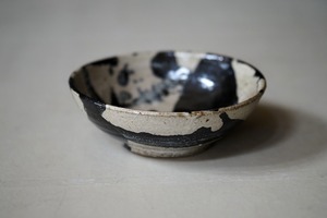 余宮隆　6.杓掛６寸鉢