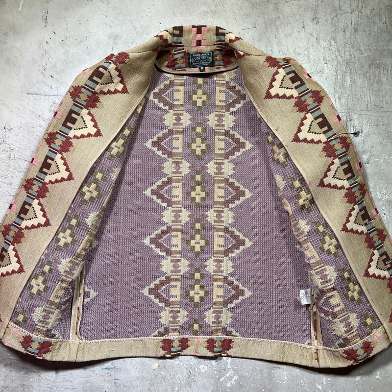 80's~ RALPH LAUREN COUNTRY ラルフローレンカントリー 80's~ RALPH LAUREN COUNTRY ラルフローレンカントリー
