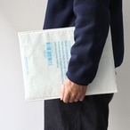 ANAheim Laptop Sleeve Stripes 13inch "Blue"/PCケース/13インチ/タブレットケース/パソコンケース
