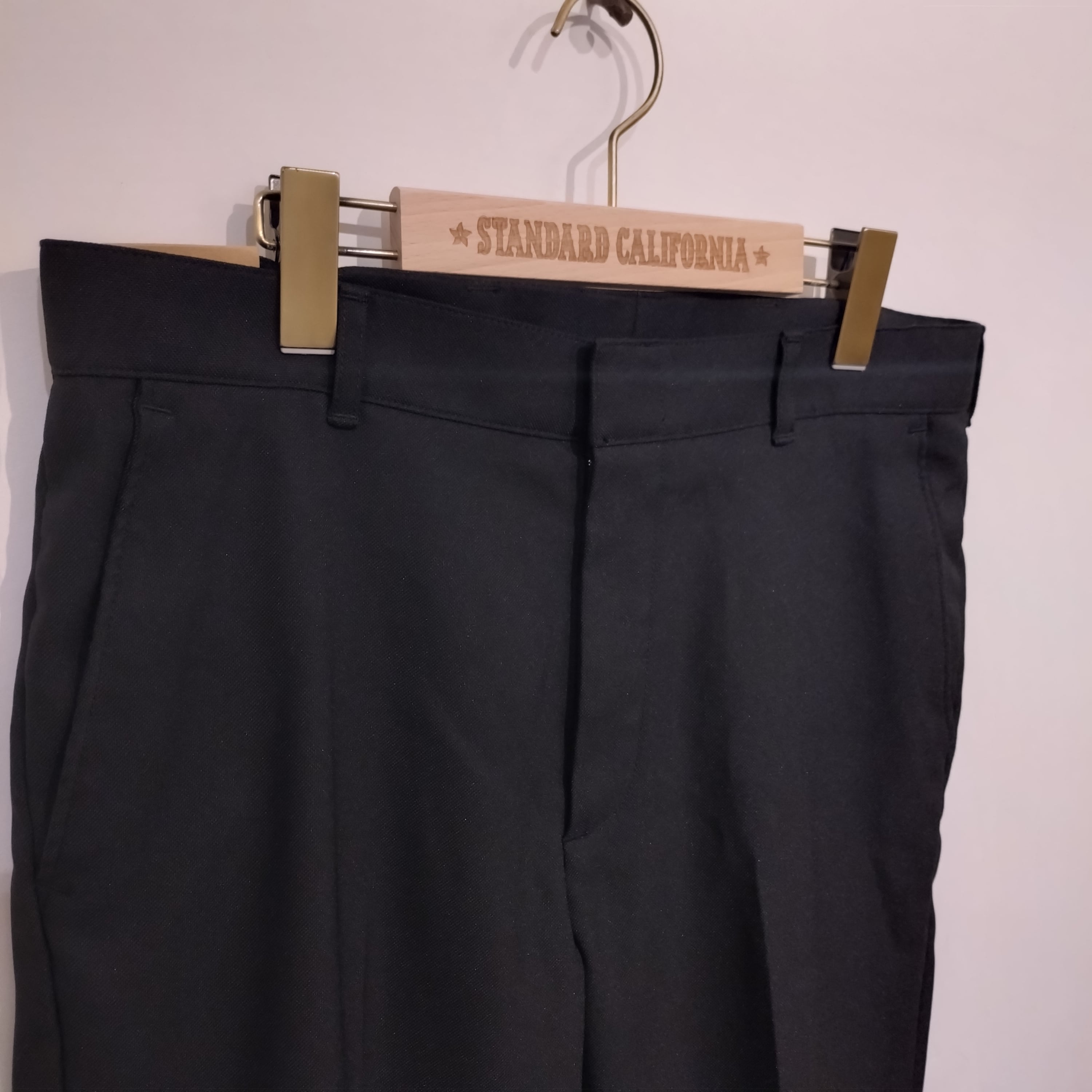 STANDARD CALIFORNIA スタンダードカリフォルニア SD Action Slacks
