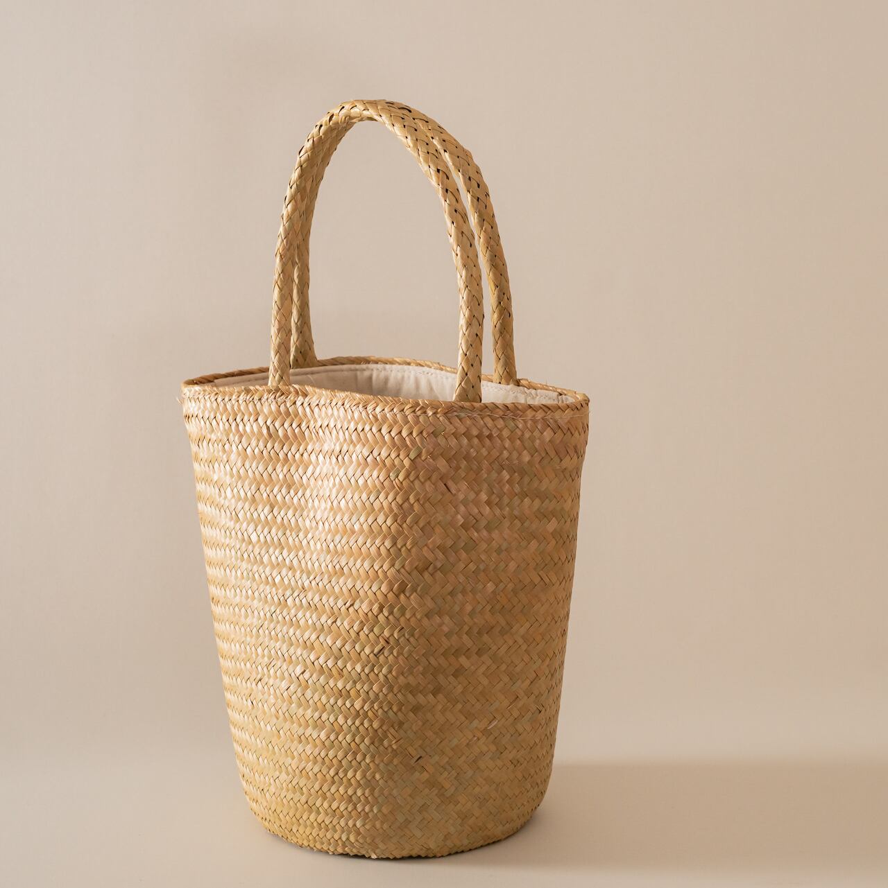 草バッグ S | C Green(シーグリーン)｜環境にやさしい草ストローとエコ