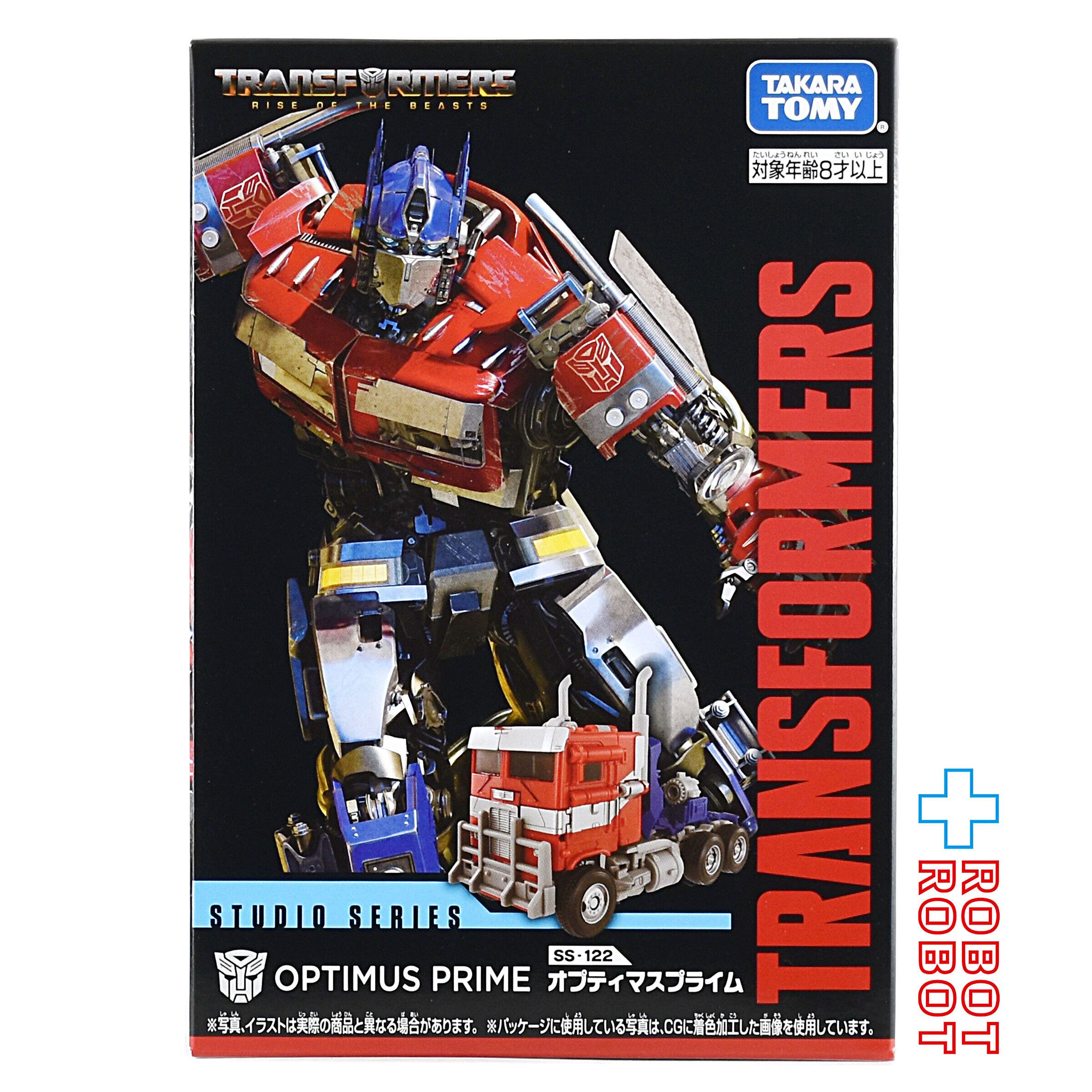 トランスフォーマー MPM-4オプティマスプライム国内版