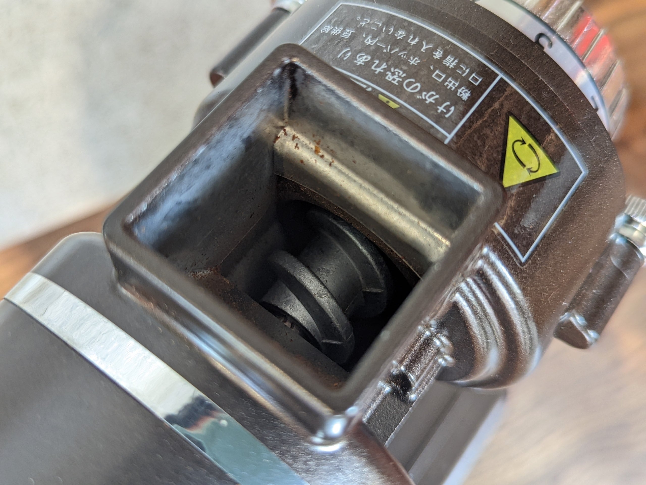 送料無料】カリタ ナイスカット G《クリーニングブラシ＋コーヒー豆