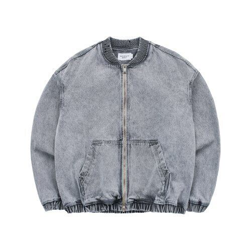 ☆SEVENTEEN ジョンハン 着用！！【ADLV】MA-1 BLOUSON DENIM JACKET