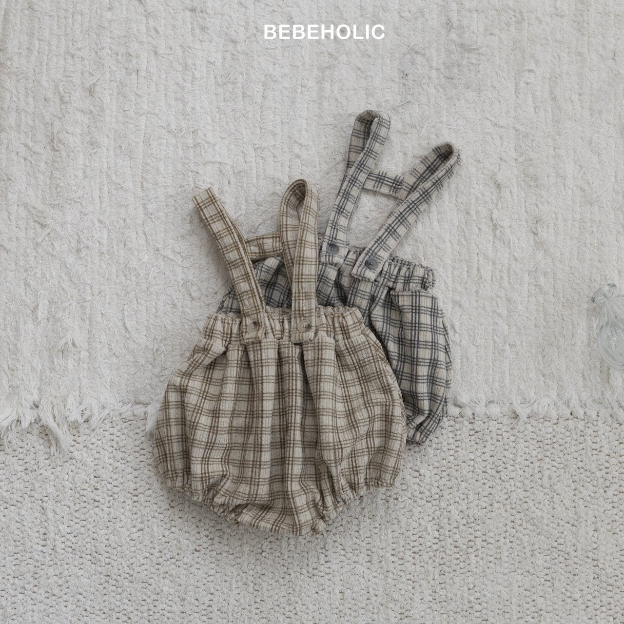 《お取り寄せ》クランチサスペンダーブルーマー