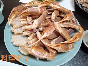 かにすきセット3L10肩（5人向け）