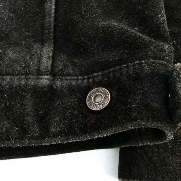 90's Levi's リーバイス 70500-9059 スエードジャケット トラッカー