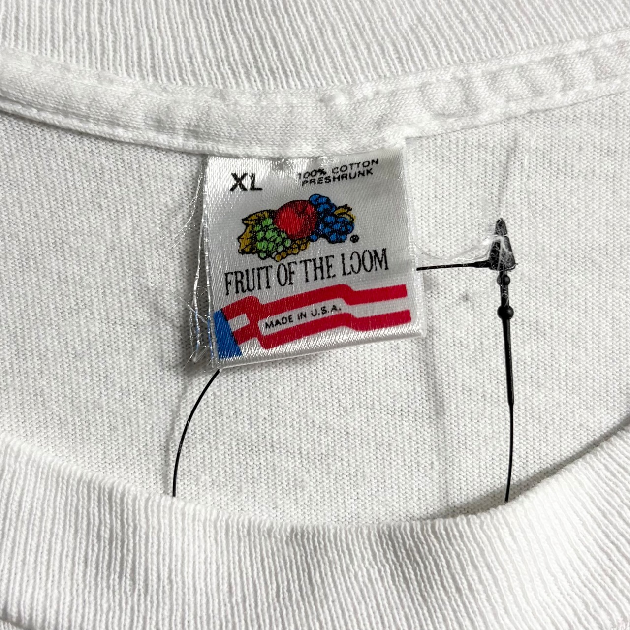 vintage 1989’s THE OCEAN BLUE music tee “debut merch”