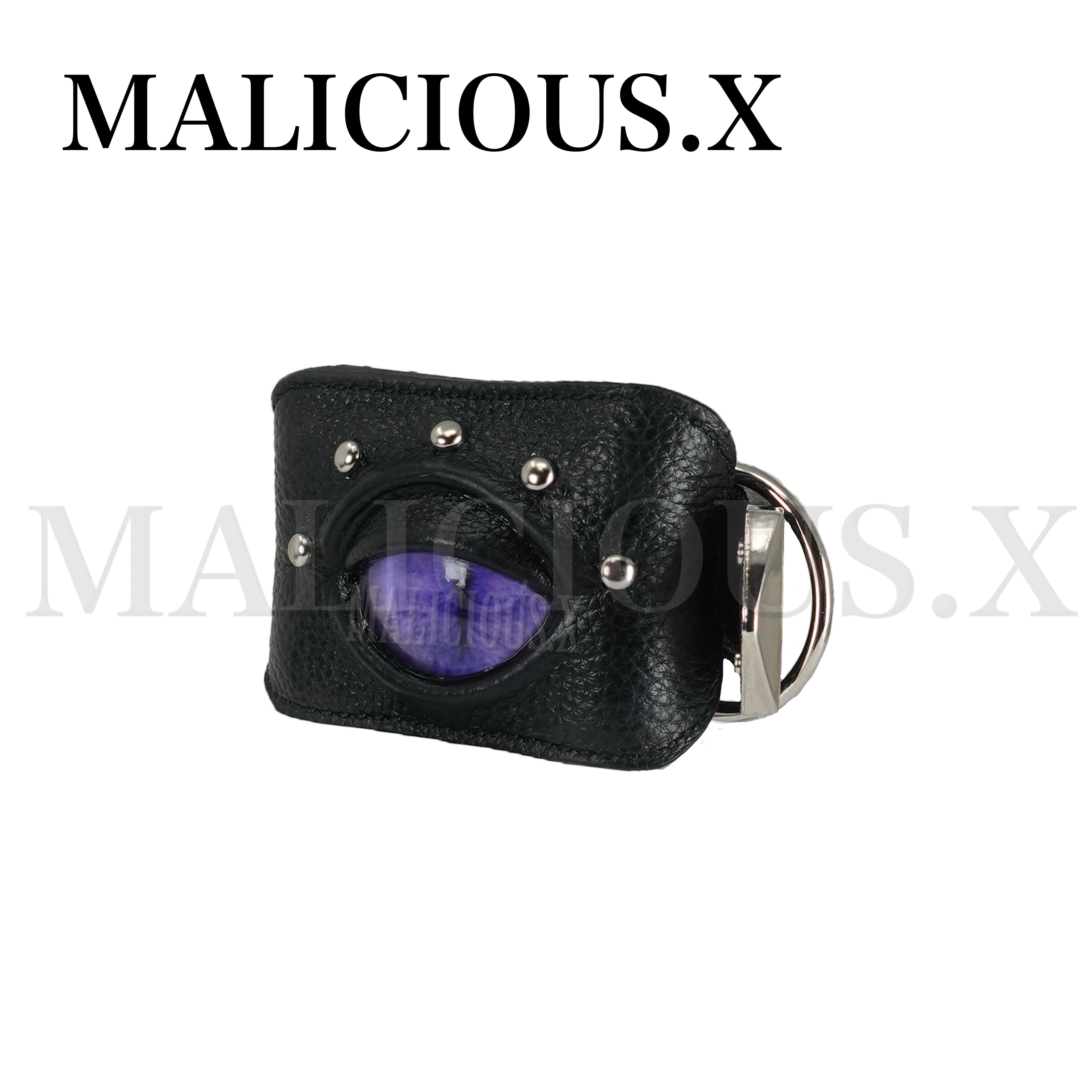 【お値下げ】 MALICIOUS.X マリシャスエックス　キーケース d811296e6456e250ee766a5b444349